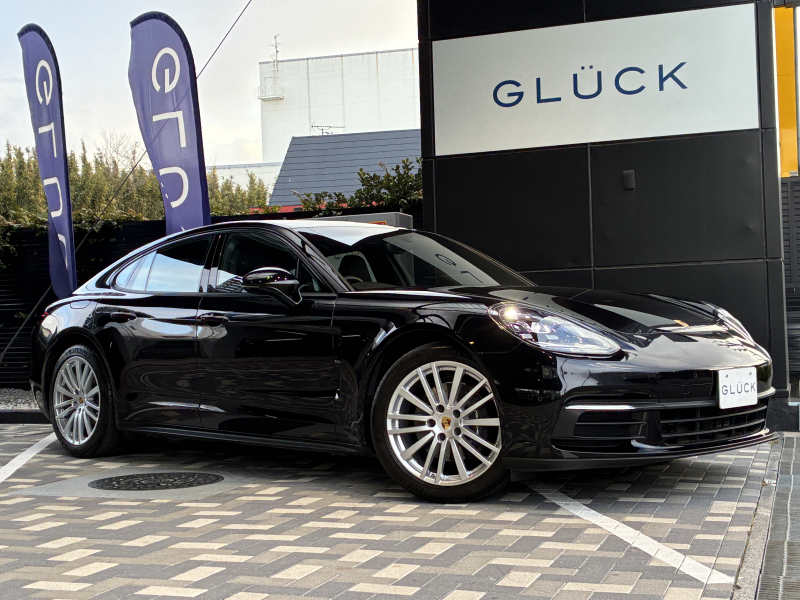 ポルシェ パナメーラ 3.0PDK