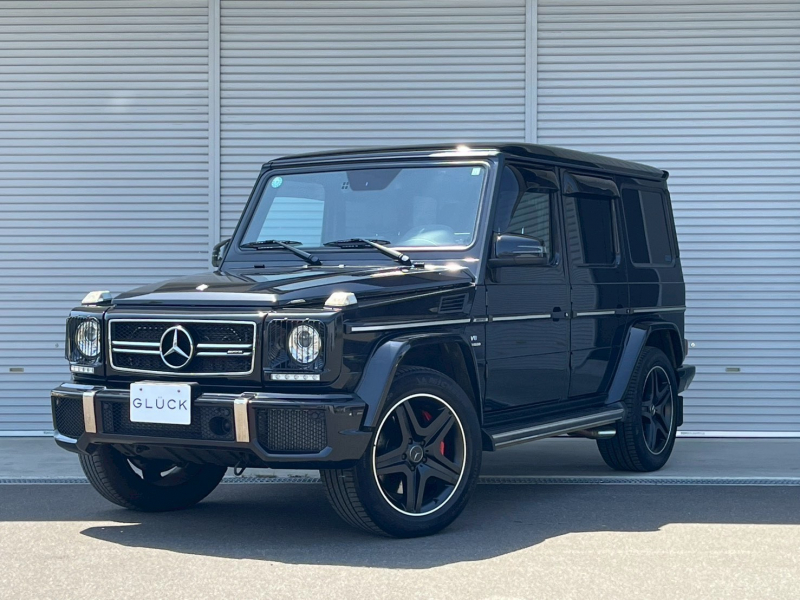 AMG Gクラス G63ロング 4WD