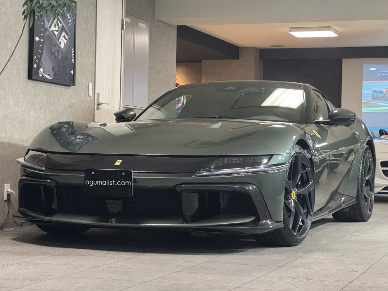 フェラーリ 12 Cilindri 12 Cilindri Coupe