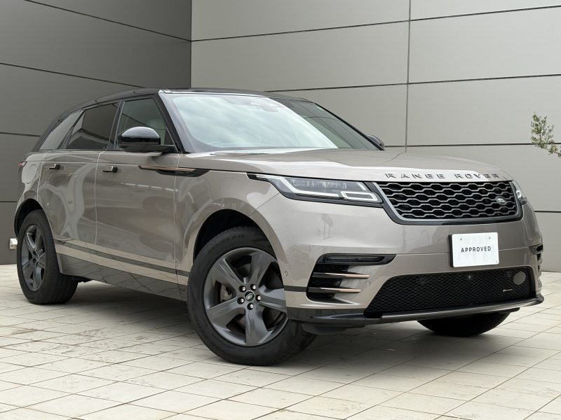 レンジローバー VELAR
