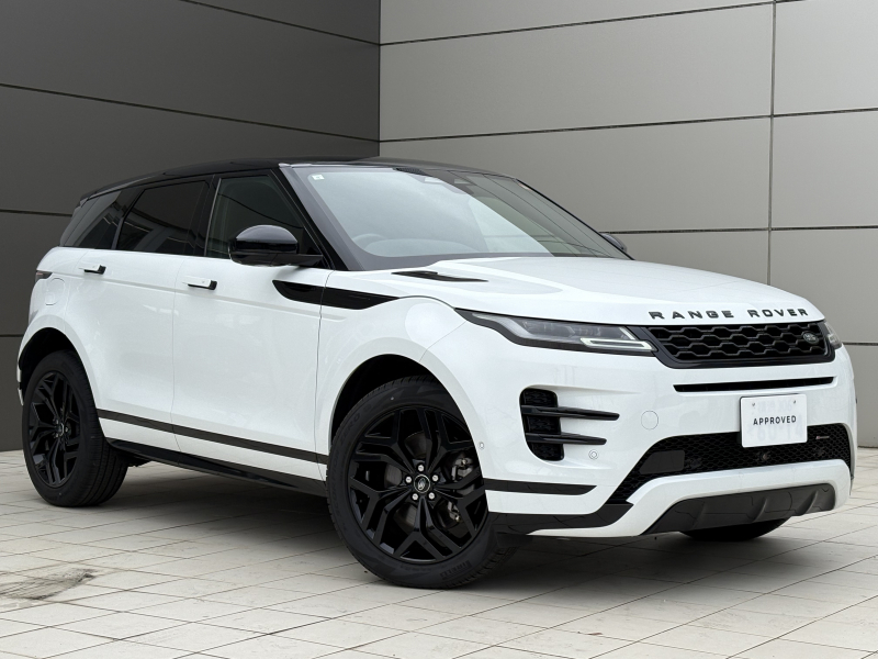 レンジローバー EVOQUE