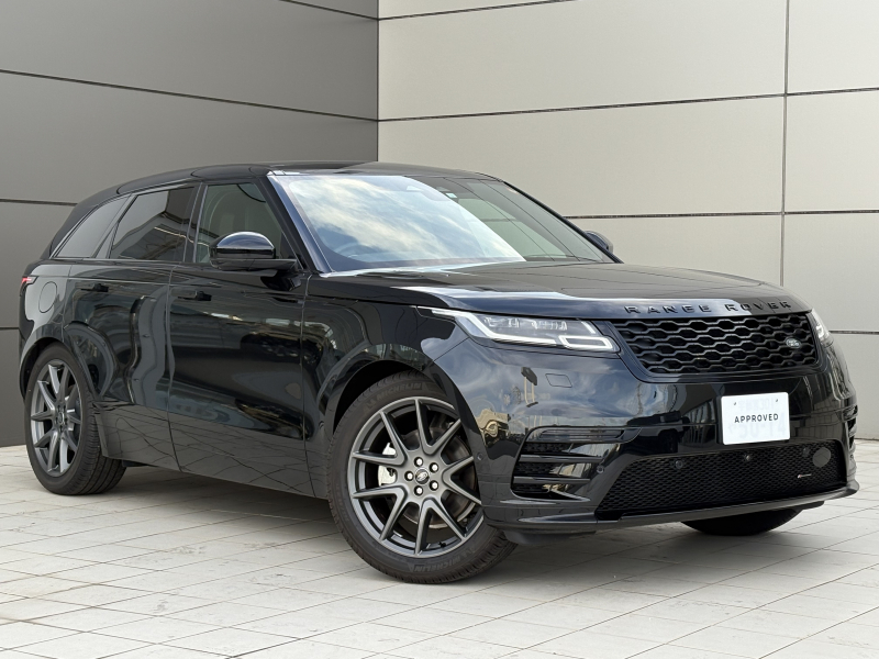 レンジローバー VELAR
