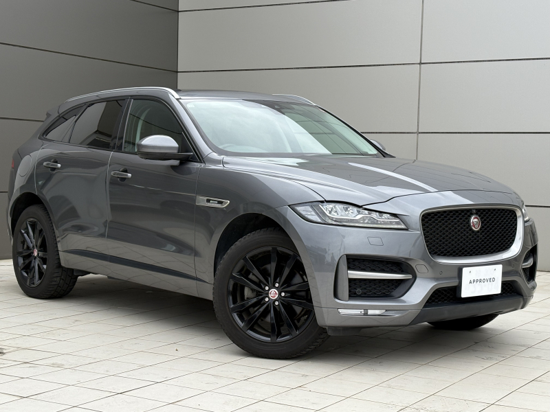 F-PACE