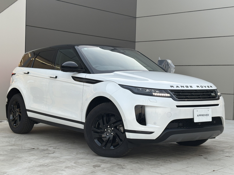 レンジローバー EVOQUE