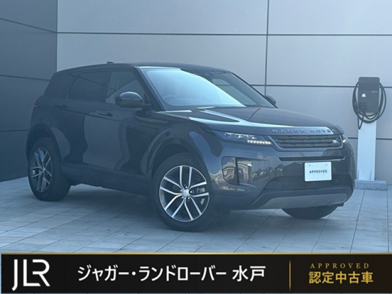 ランドローバー レンジローバー EVOQUE S1.5L P300e PHEV 4WD 1オーナー コールドクライメートパック クリアサイトインテリアビューミラー 19インチスタイル5136グロスダークグレイダイヤモンドターンドコントラスト プライバシーガラス カルパチングレー