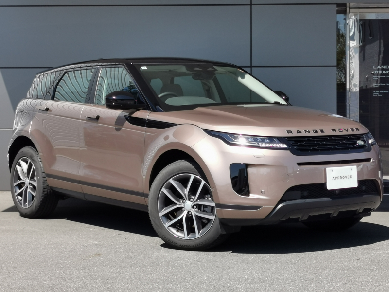 ランドローバー レンジローバー EVOQUE S 2.0L D200 4WD 1オーナー 全席シートヒーター 19インチAW ブラックルーフ 液晶メーター コールドクライメートパック 電動テレスコ ブラックパック ワイヤレス充電 シートメモリ パドルシフト アップルカ-プレイ アンドロイドオ-