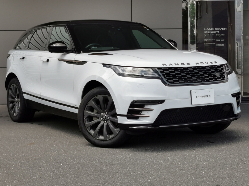 レンジローバー VELAR