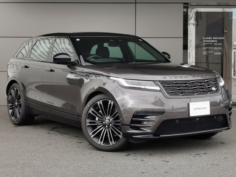 ランドローバー レンジローバー VELAR ダイナミックSE 2.0L D200 4WD 1オーナー エアサスペンション 固定式パノラマルーフ フロントシートヒーター＆クーラー リアシートヒーター ステアリングホイールヒーター パワーテールゲート アップルカープレイ アンドロイドオート