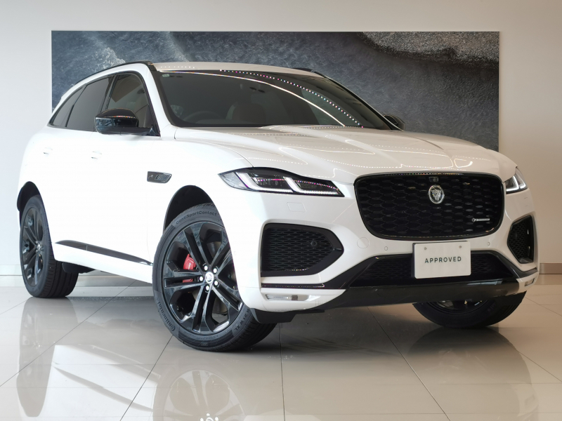 F-PACE
