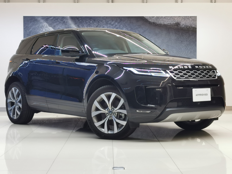 レンジローバー EVOQUE