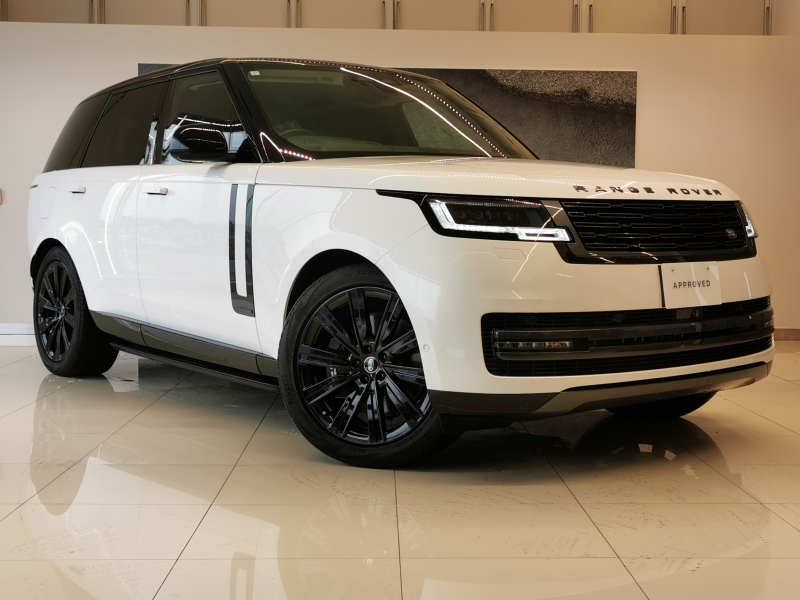 レンジローバー