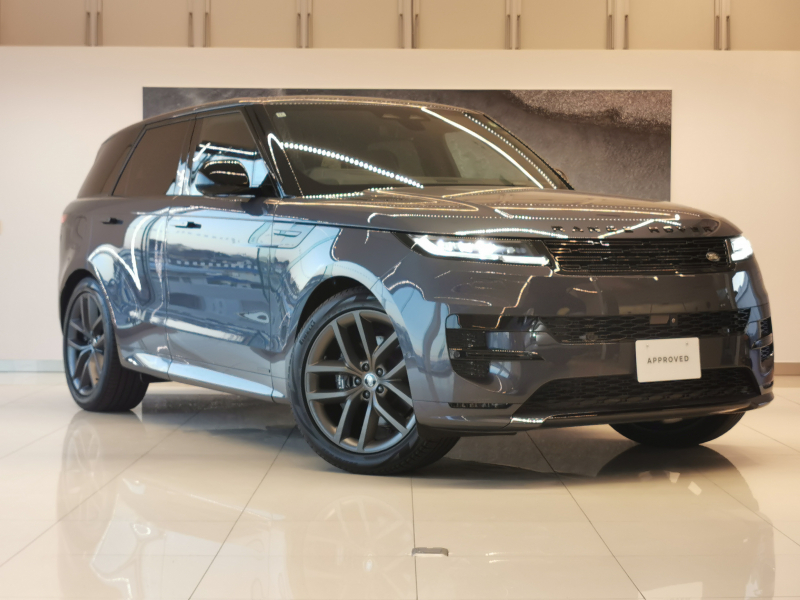 ランドローバー レンジローバーSPORT スポーツ Aバイオグラフィ3.0L P400 4WD ブラックエクステリアパック 22インチスタイル5127ホイール フロントヒーター＆クーラー＆マッサージシート リアヒーター＆クーラーシート クリアサイトインテリアビューミラー 禁煙車　リアサイドウインドウブラインド エアサス ラミネート ＆リアサイドガラス