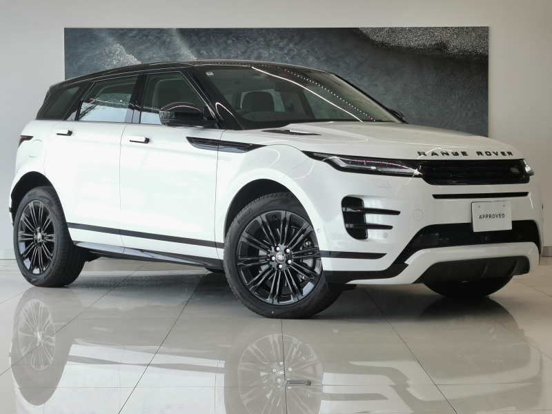 ランドローバー レンジローバー EVOQUE ダイナミックSE 2.0L D200 ワンオーナー 禁煙車 黒ルーフ ブラックパック 20インチStyle1085 寒冷地仕様 全席シートヒーター 空気清浄システム ピクセルLEDヘッドライト デジタルインナーミラー 12Way電動運転席シート 10Way電動助手席シート