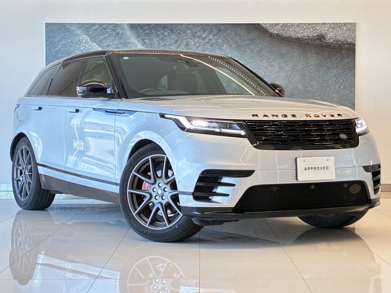 レンジローバー VELAR