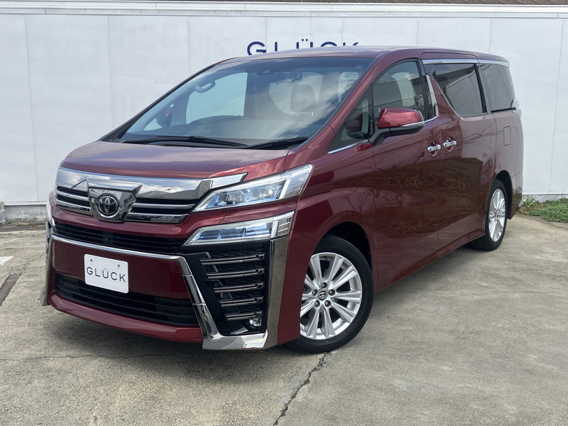 トヨタ ヴェルファイア 1オーナー/禁煙車/純正フリップダウン/10インチ大型ナビ/パワーシート/全周囲カメラ/100V電源/