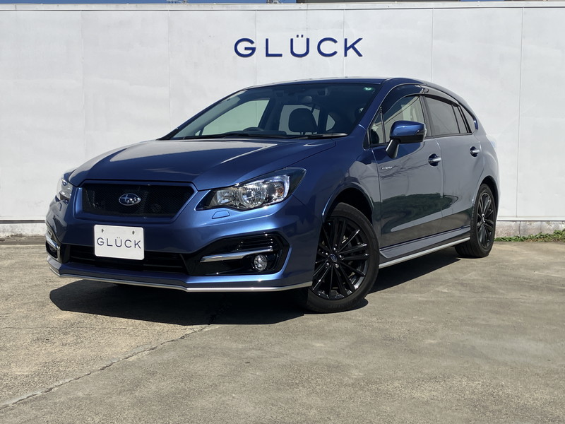スバル インプレッサスポーツ ハイブリッド2.0i-Sアイサイト 4WD 1オーナー/禁煙車/カロッツェリアナビ/バックカメラ/フルセグTV/Bluetooth接続/アダプティブクルーズ/パワーシート/パドルシフト/純正17AW/ETC
