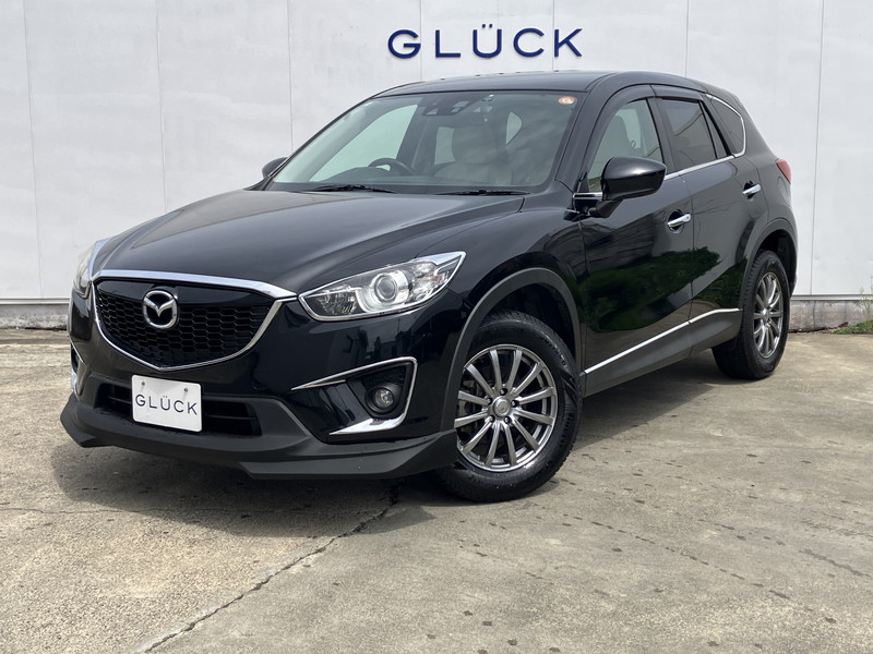 マツダ CX-5 2.5 25S 2013アニバーサリー/弊店下取り車両/999台限定車両/禁煙車/白革シート/パワーシート/革巻きステアリング/純正ナビ/バックカメラ/Bluetooth接続/フルセグTV/