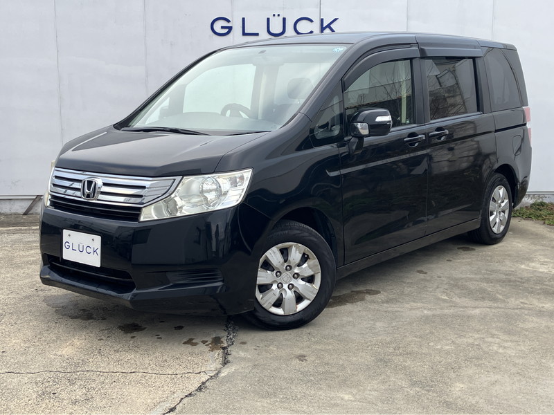 ホンダ ステップワゴン GLﾊﾟｯｹｰｼﾞ/ワンオーナー/禁煙車/純正フリップダウン/両側電動スライドドア/純正ナビ/フルセグTV/バックカメラ/純正AW/ETC
