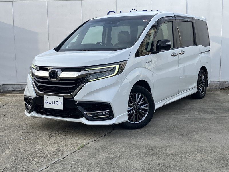 ステップワゴン