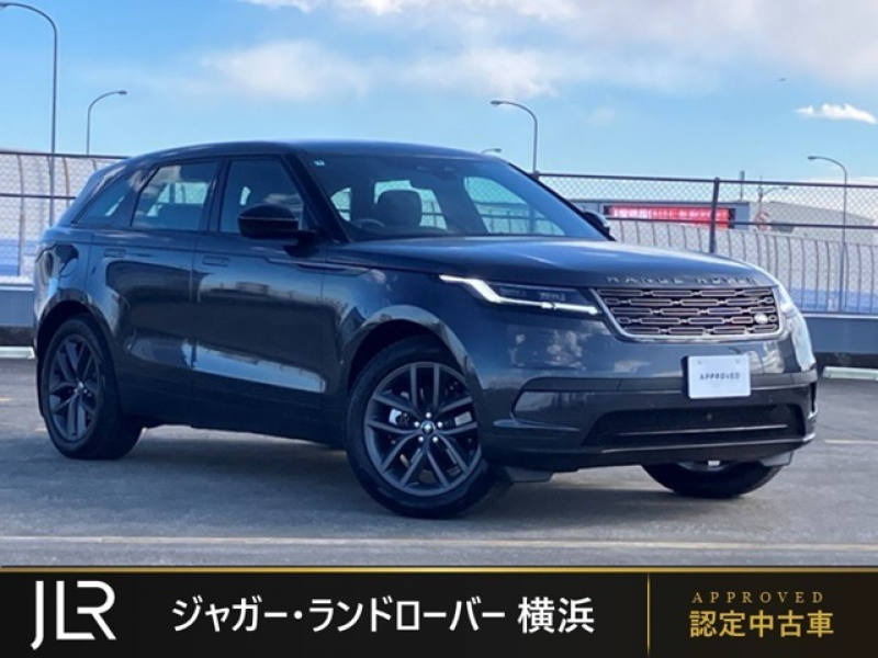 ランドローバー レンジローバー VELAR S 2.0L D200 4WD 1オーナー エアサスペンション 20インチスタイル1089ホイール MERIDIANサウンド 前席ヒーター＆クーラー後席ヒーターシート ステアリングヒーター コールドクライメートコンビニエンスパック 4ゾーンエアコン