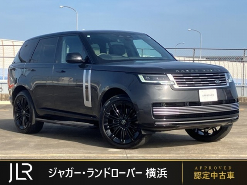 レンジローバー