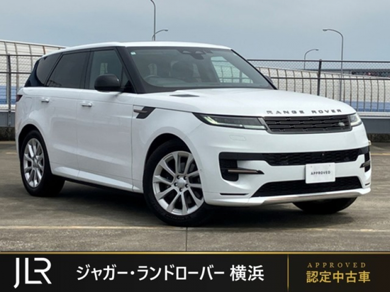 ランドローバー レンジローバーSPORT ダイナミックSE 3.0L D300 4WD 1オーナー スライディングパノラミックルーフ 全席シートヒーター MERIDIANサウンドシステム ディプロイヤブルサイドステップ 21インチスタイル5126ダークグレーホイール ステアリングホイールヒーター  ピクセルLEDヘッドライト インタラクティブドライバーディスプレイ