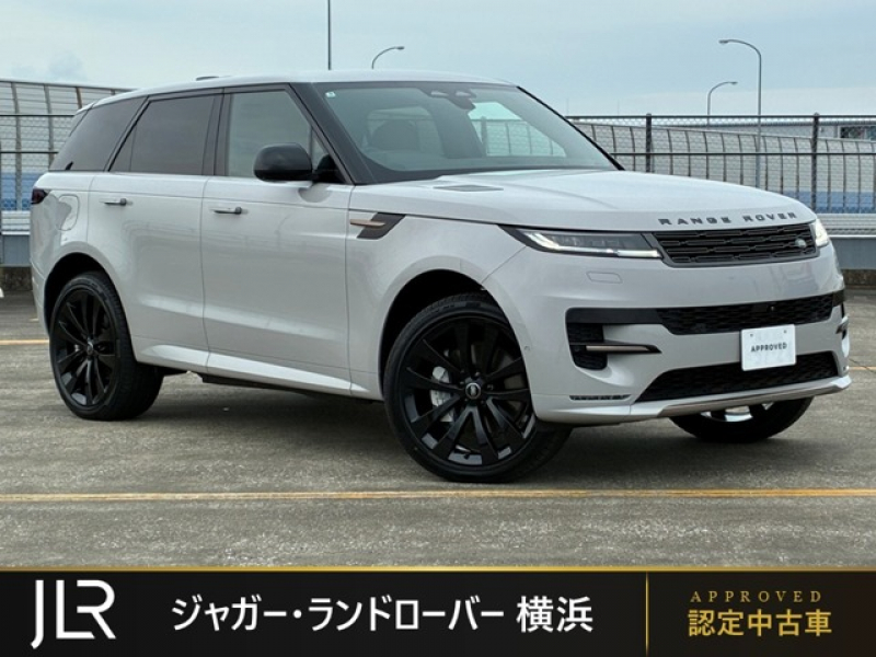 ランドローバー レンジローバーSPORT ダイナミックSE 3.0L P550e 4WD 1オーナー 23インチスタイル5135グロスブラックホイール 全席シートヒーター フロントセンターコンソール急速クーラーボックス ピクセルLEDヘッドライト MERIDIANサウンドシステム ステアリングホイールヒーター プライバシーガラス ハンズフリーパワーテールゲート パドルシフト