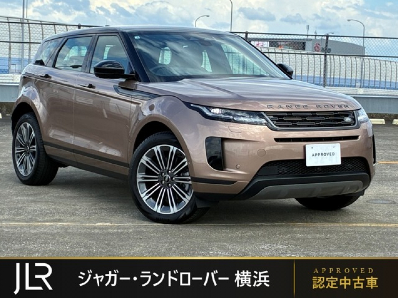 ランドローバー レンジローバー EVOQUE S 2.0L D200 4WD 1オーナー 全席シートヒーター ステアリングホイールヒーター 20インチスタイル1085グロスダークグレーダイヤモンドターンドホイール LEDヘッドライト(シグネチャーDRL付) 11.4インチタッチスクリーン パドルシフト コールドクライメートパック コントラストルーフ(ブラック）