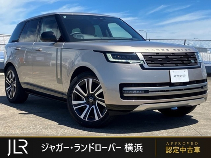 ランドローバー レンジローバー SE3.0L D350 SWB 4WD 1オーナー 全席温冷シート 22インチAW 白革 禁煙車 レザーアップグレード ヘッドアップディスプレイ コンビニエンスPK 4ゾーンエアコン パネル ハンズフリーテールゲート MERIDIAN パノラミックルーフ 3Dサラウンドカメラ