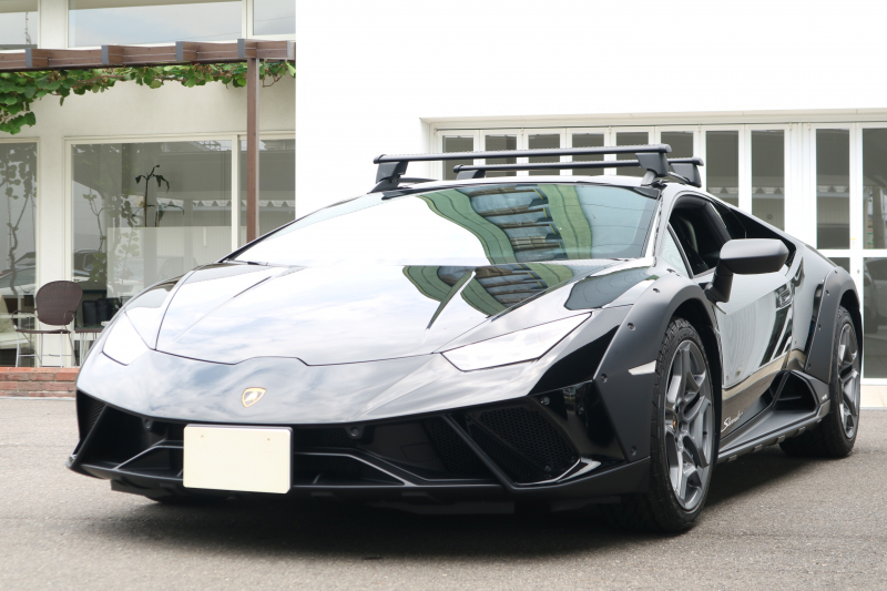 ランボルギーニ ウラカン ステラ－ト　正規ディ－ラ－限定車