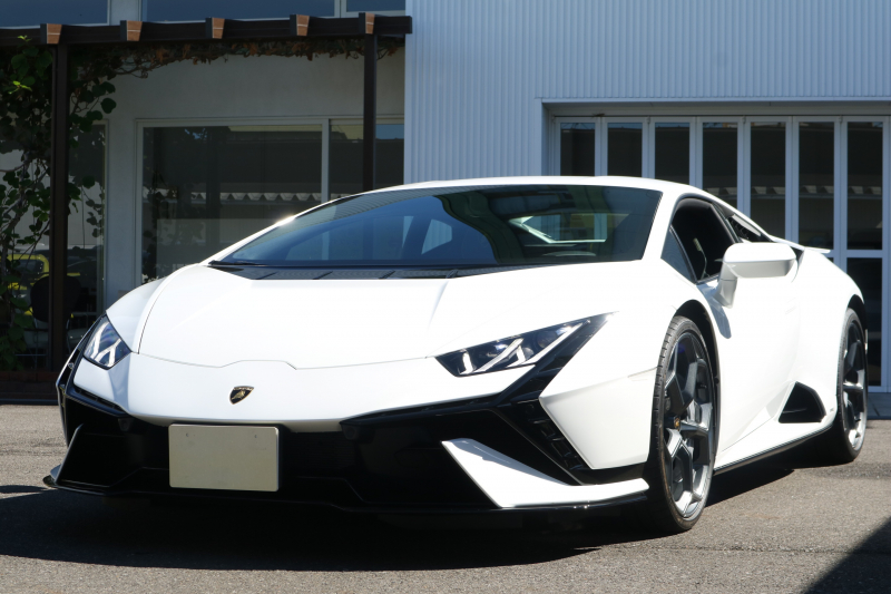 ランボルギーニ ウラカン テクニカ　LP640－2　正規ディ－ラ－車