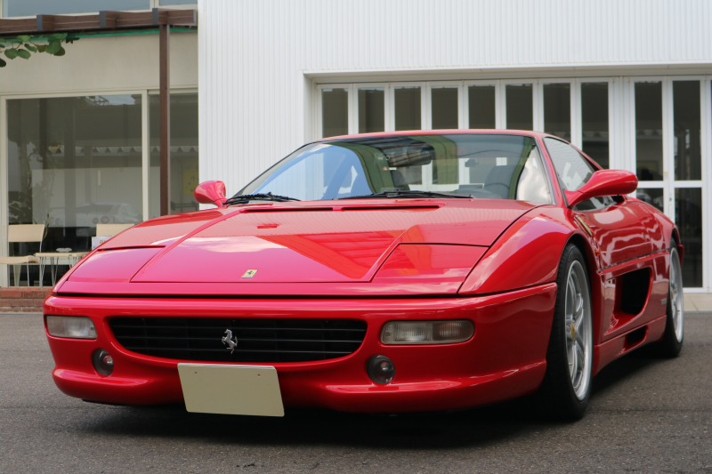 フェラーリ F355 MT　並行車