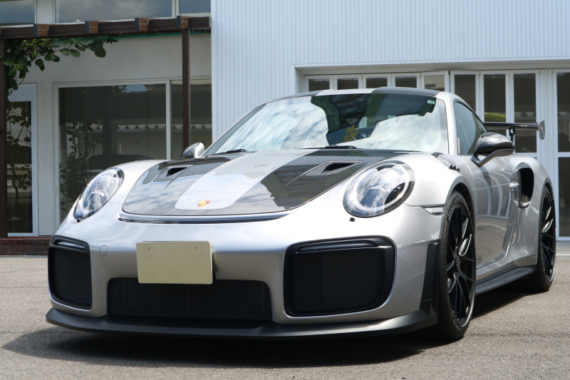ポルシェ 911(Type991.2) GT2RS　ヴァイザッハPKG　正規ディ－ラ－車
