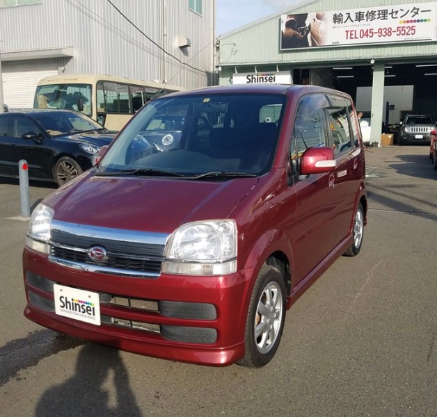 ダイハツ ムーヴ 中古車情報 中古車検索サイト バーチャルカーショップ