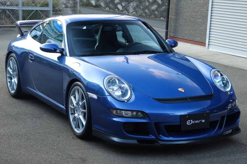 ポルシェ 911(Type997) GT3