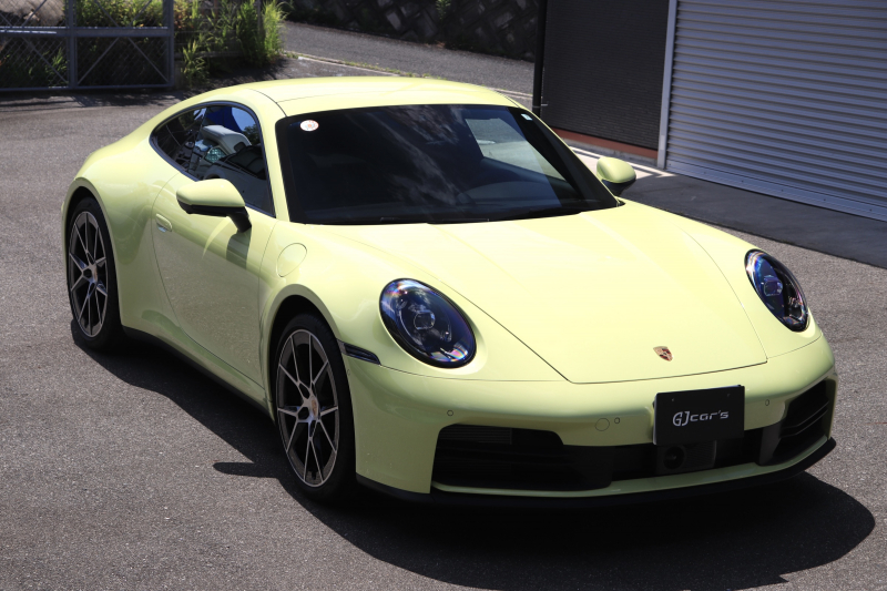 ポルシェ 911(Type992) カレラ