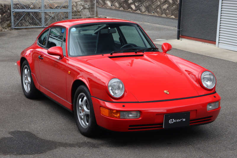 ポルシェ 911(Type964) カレラ2