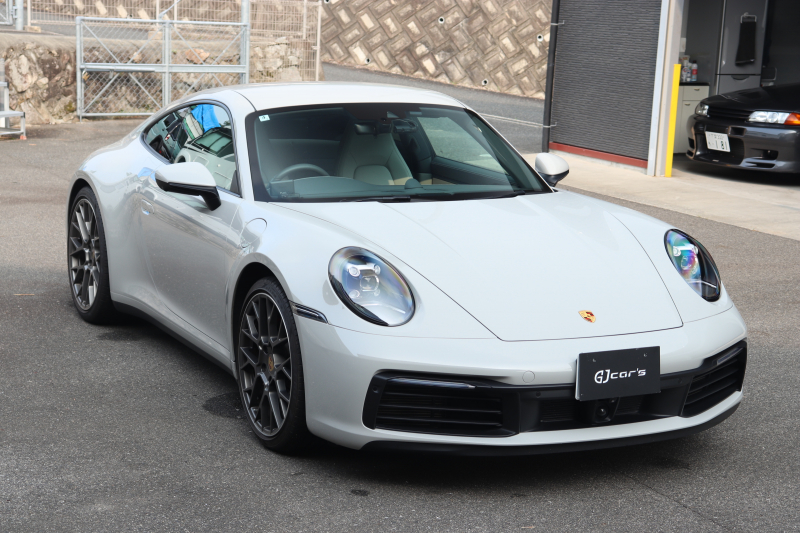ポルシェ 911(Type991.1) カレラS