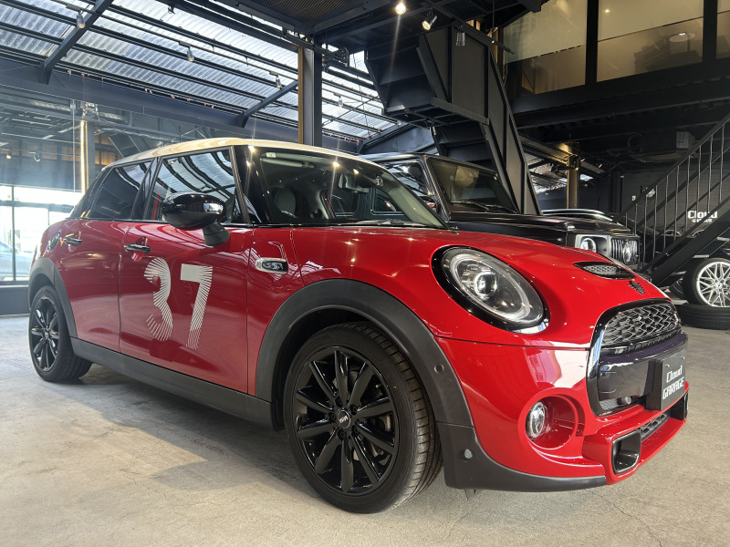 MINI(ミニ) ミニ MINI Cooper S 5 door Paddy Hopkirk Edition