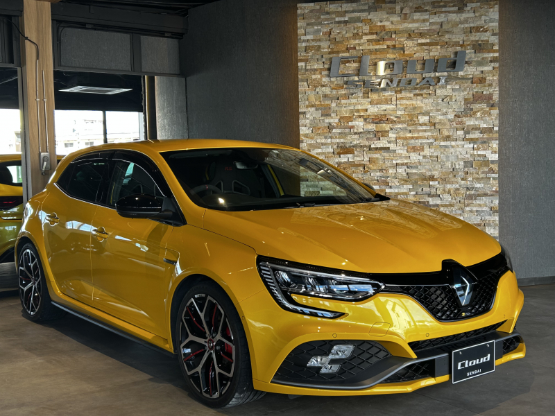 ルノー メガーヌ スポールトロフィーEDC ◆1オーナー◆ディーラー記録簿R6.R7有