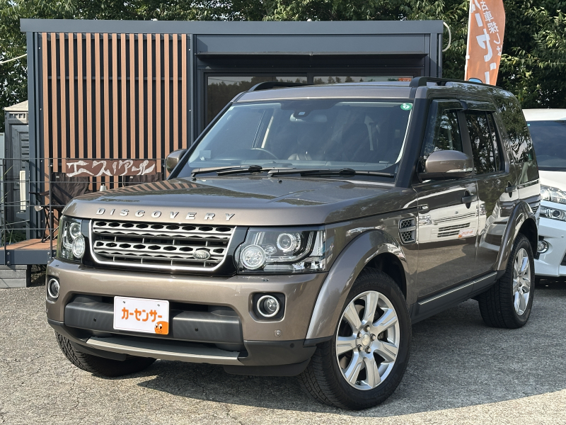ランドローバー ディスカバリー SE