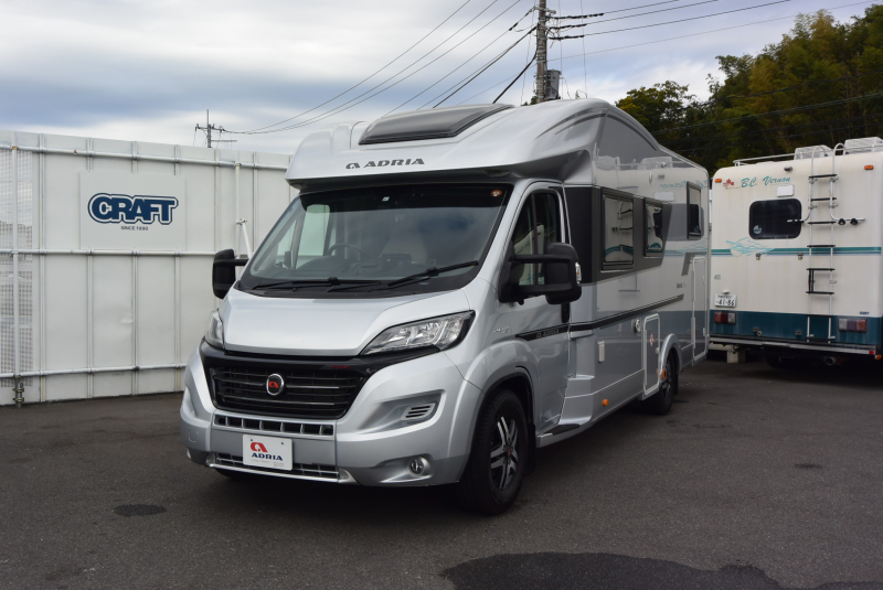 ADRIA(アドリア) MATRIX SUPREME 670  SL