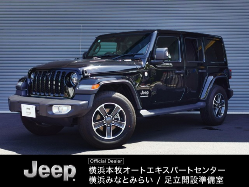 ジープ ラングラー アンリミテッド フリーダムEDⅡ 4WD