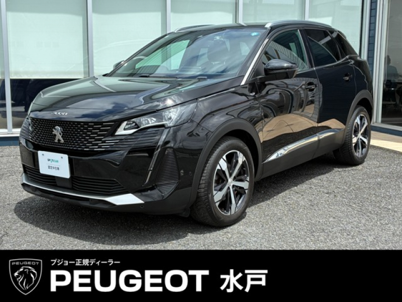 プジョー 3008 GT/1オーナー