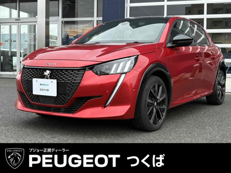 プジョー 208 5ドア GT