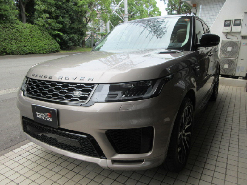 レンジローバーSPORT