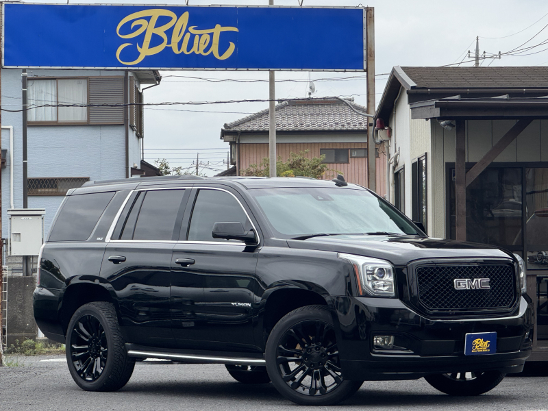 GMC ユーコンデナリ SLT