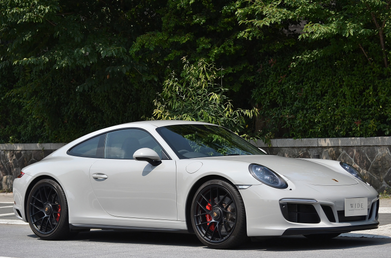 ポルシェ 911(Type991.2) カレラGTS