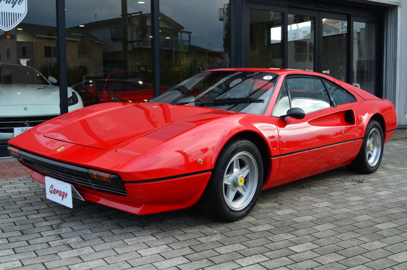 フェラーリ 308 GTB Vertroresina
