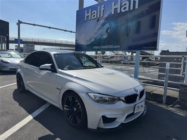 BMW Mシリーズ M3セダン